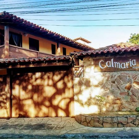 Pousada Calmaria Búzios Esterno foto