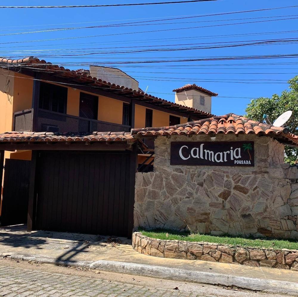Pousada Calmaria Búzios Esterno foto