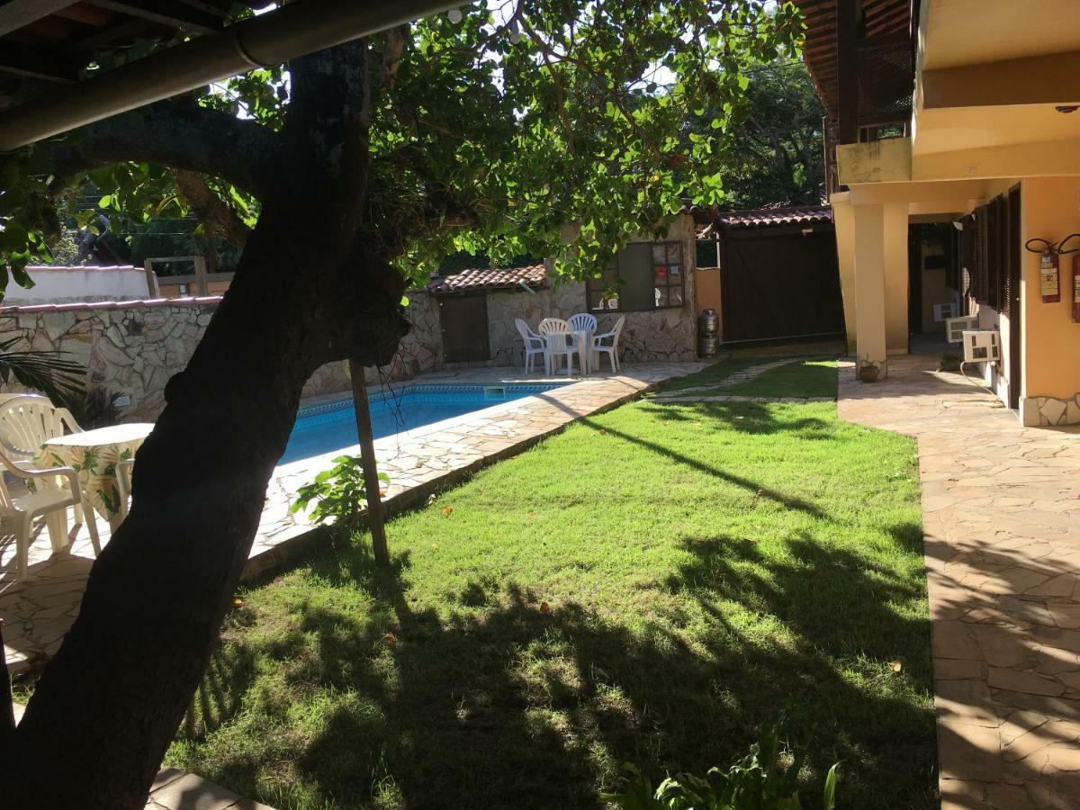 Pousada Calmaria Búzios Esterno foto