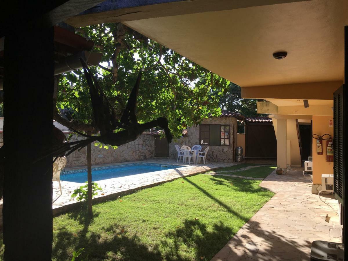 Pousada Calmaria Búzios Esterno foto