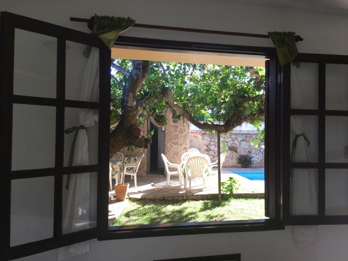 Pousada Calmaria Búzios Esterno foto