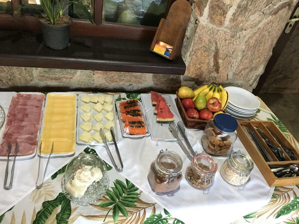 Pousada Calmaria Búzios Esterno foto