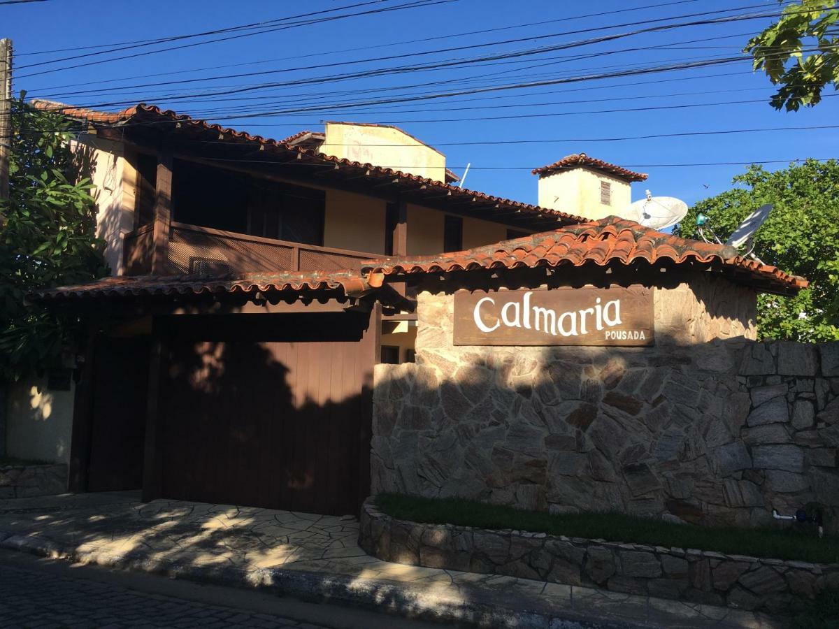 Pousada Calmaria Búzios Esterno foto
