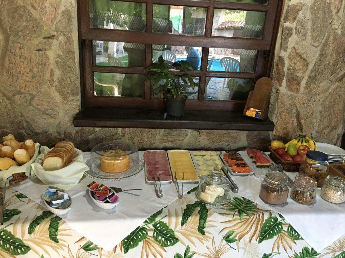 Pousada Calmaria Búzios Esterno foto