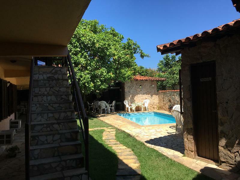 Pousada Calmaria Búzios Esterno foto