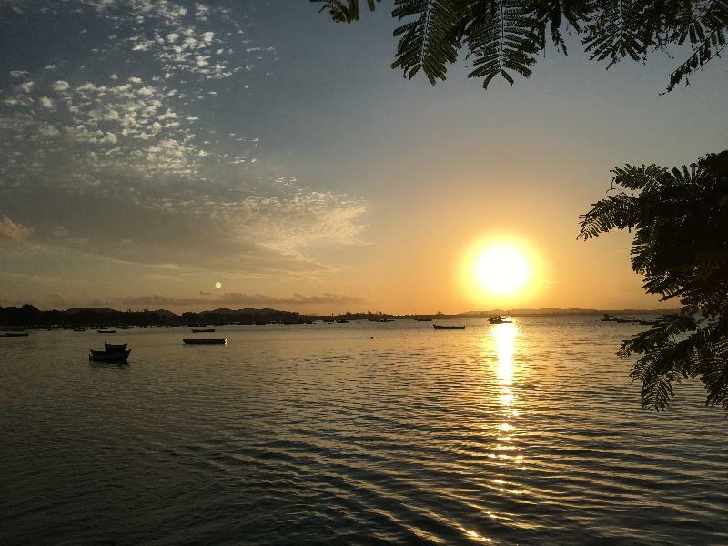 Pousada Calmaria Búzios Esterno foto