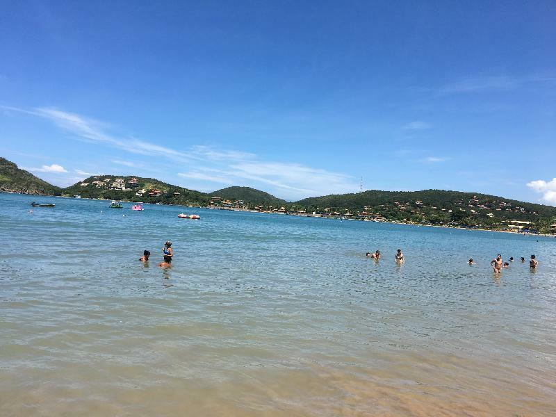 Pousada Calmaria Búzios Esterno foto