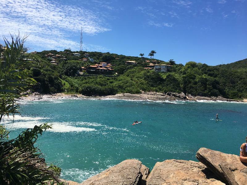 Pousada Calmaria Búzios Esterno foto