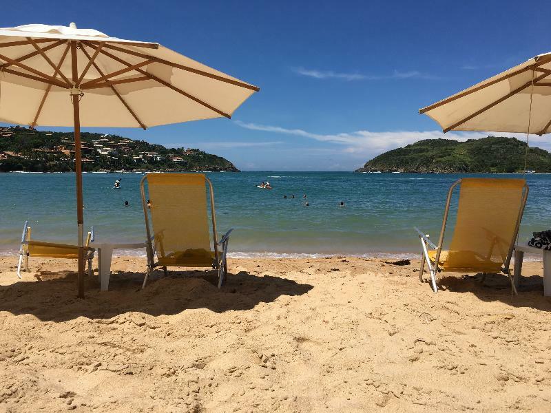 Pousada Calmaria Búzios Esterno foto